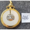 Image 3 : CARDINAL 1562-2035 POCKET WATCH W/ CHAIN