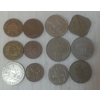 Image 5 : JOB LOT - WORLD COINS & BANKNOTES - FRANCE, GERMANY, CONGO, BAHAMAS, ETC