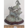 Image 2 : COPPER MOUNTAIN GOATS STATUE