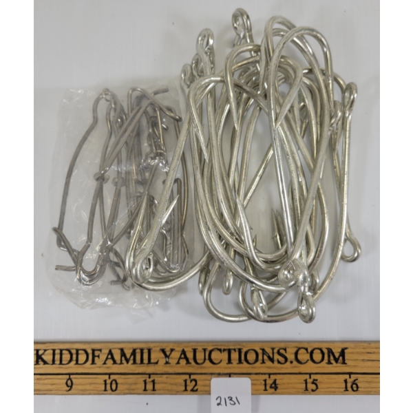 QTY OF TUNA / SHARK HOOKS