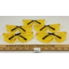 Image 2 : LOT OF 5 - SAFETY GLASSES