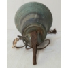 Image 4 : COPPER CHOW-TIME BELL W/ CHAIN