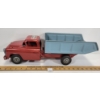 Image 5 : LUMAR PRESSED STEEL MECH ACTION DUMP TRUCK