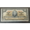 Image 2 : 1937 CDN $100 BANKNOTE - PMG GRADED