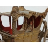 Image 6 : QTY OF BRITAINS LTD LEAD FIGURES, STAGECOACH & FENCING