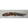 Image 3 : BUCK KNIFE KALINGA PRO W/ LEATHER SHEATH
