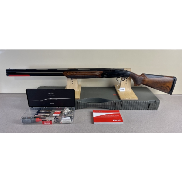 BENELLI MODEL 828U IN 12 GA 