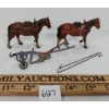 Image 2 : BRITAINS 6F GENERAL PURPOSE PLOUGH - MFG IN LONDON, ENGLAND