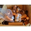 Image 2 : QTY OF COPPER FITTINGS