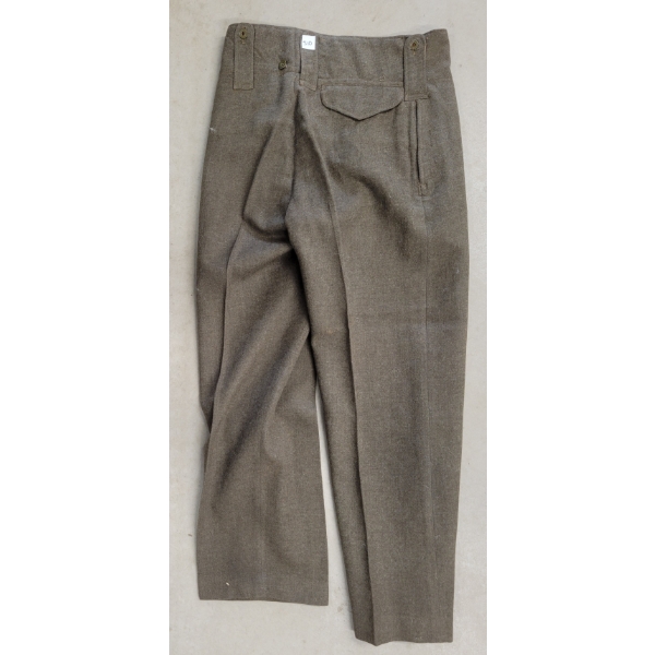 CDN BATTLE DRESS TROUSERS