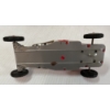 Image 5 : LOT OF 2 - MARX TIN FRICTION & WIND-UP CARS - INCL LITTLE BIG RED HOT ROD FRICTION CAR