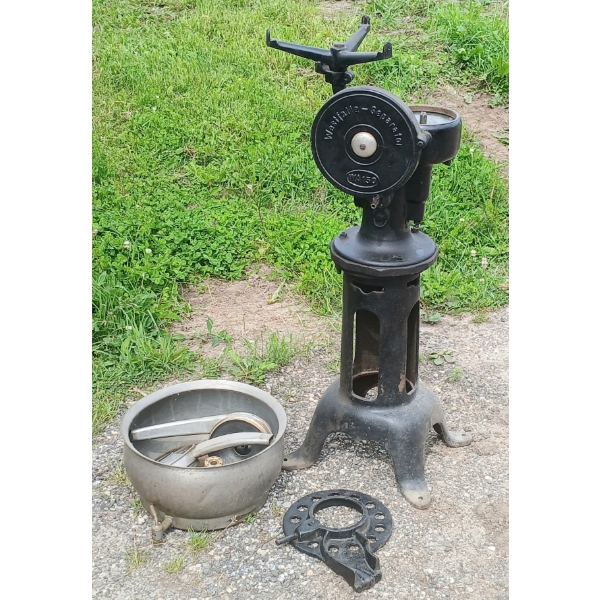 CAST WESTFALIA-SERPARATOR WA130