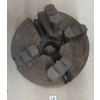 Image 1 : LATHE CHUCK W/ 4 JAWS