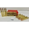Image 1 : AMMO: 33X MIXED 30-06 SPRG - HP & SP & FMJ