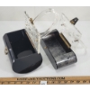 Image 2 : LOT OF 2 - WOMEN'S LUCITE BOX PURSES