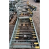 Image 2 : HYTROL CO CONVEYOR SYSTEM - STRAIGHTS & CURVES - SLAVE DRIVEN 