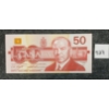 Image 1 : 1988 CDN $50 BANKNOTE - SEQUENTIAL