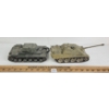 Image 4 : LOT OF 2 - TAMIYA MODEL TANKS