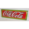 Image 1 : DRINK COCA-COLA METAL SIGN