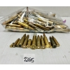 Image 1 : AMMO: BAG LOT - APPROX 200X MIXED RIFLE & HANDGUN CARTRIGES