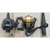 Image 2 : LOT OF 3 - BERKLEY, GXR BASS & QUANTUM STRATEGY FISHING RODS