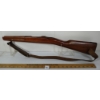 Image 2 : SWEDISH MAUSER MODEL 1895 STOCK W/ BUTT PLATE & SLING