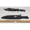 Image 1 : MOSSY OAK OVERWATCH HUNTING KNIFE W/ SHEATH