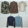 Image 2 : LOT OF 5 - MEN'S BUTTON-UP SHIRTS - MFG LIFETIME