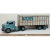 Image 1 : MARX PRESSED STEEL NEWBERRY'S TRUCK & TRAILER