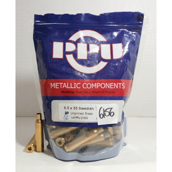 BRASS: 46X 6.5 X 55SE