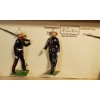 Image 2 : LOT OF 2 - BRITAINS LEAD FIGURES - NO. 35 & 2071 ROYAL MARINES