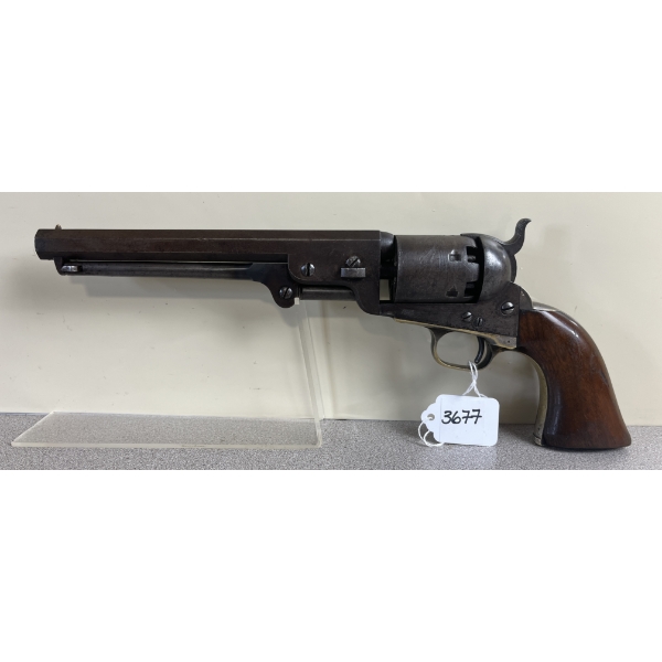 COLT 1851 NAVY IN .36 BP - ANTIQUE CLASS 