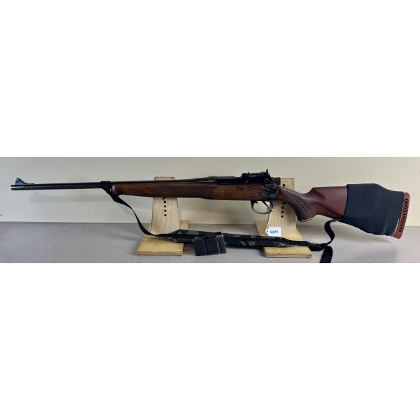 CHURCHILL LEE ENFIELD SPORTER IN .303 BRITISH 