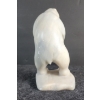Image 5 : STANDING POLAR BEAR BY MOSES - STONE