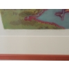 Image 3 : "LAND & SKY SERIES #1" BY DIANE PUGEN - FRAMED WOODBLOCK PRINT