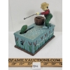 Image 2 : CAST "THE ONE THAT GOT AWAY" MECH COIN BANK