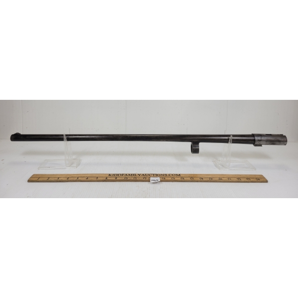 BROWNING ARMS CO. 12GA SHOTGUN BARREL - SMOOTH