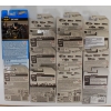 Image 2 : LOT OF 14 - BATMAN HOTWHEELS PACKS - INCL GCPD, THE JOKER, BATCOPTER, ETC