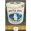 Image 1 : WHITE OWL CIGARS TIN