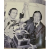 Image 3 :  2005 SIGNED MONTREAL CANADIENS 25 UNFORGETTABLE MOMENTS IN HOCKEY BOOK