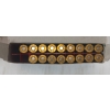 Image 2 : 20X SELLIER & BELLOT .222 REM - 50GR - SP