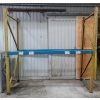 Image 1 : BUILDING RACKING - 9 X 9 FT. X 42 IN. - CONTENTS NOT INCL.