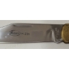 Image 6 : LOT OF 3 - FOLDING KNIVES & BOOT KNIFE