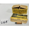 Image 1 : AMMO: 50X CIL SUPER-CLEAN .22 WIN AUTO - 45 GR LEAD