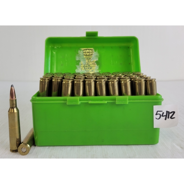 AMMO: 50X MIXED 6MM REM