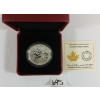 2016 RCM $10 SILVER COIN - CANADIAN MAPLE LEAVES