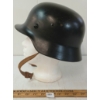 Image 3 : WWII GERMAN M40 STAHLHELM W/ LINER