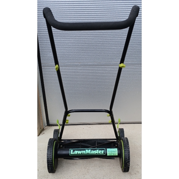 LAWN MASTER PUSH MOWER