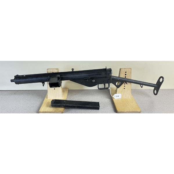 DEACTIVATED STEN MKIII - NO PAL REQUIRED