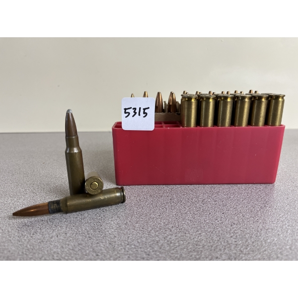 AMMO: 35X MIXED .308 WIN 